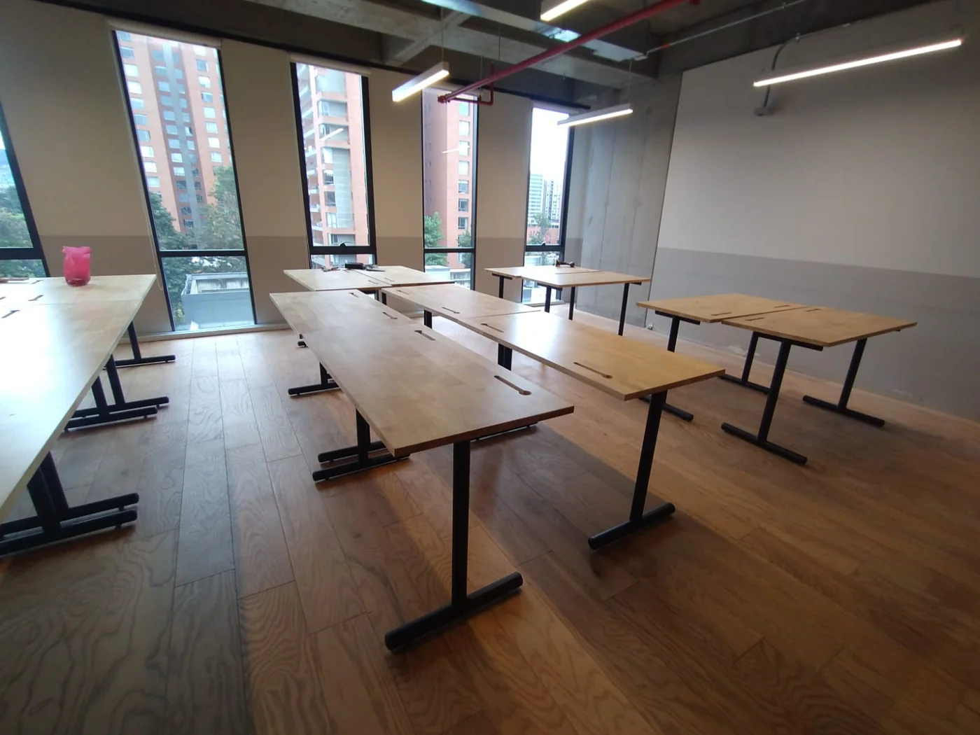 Remodelación de Oficinas
