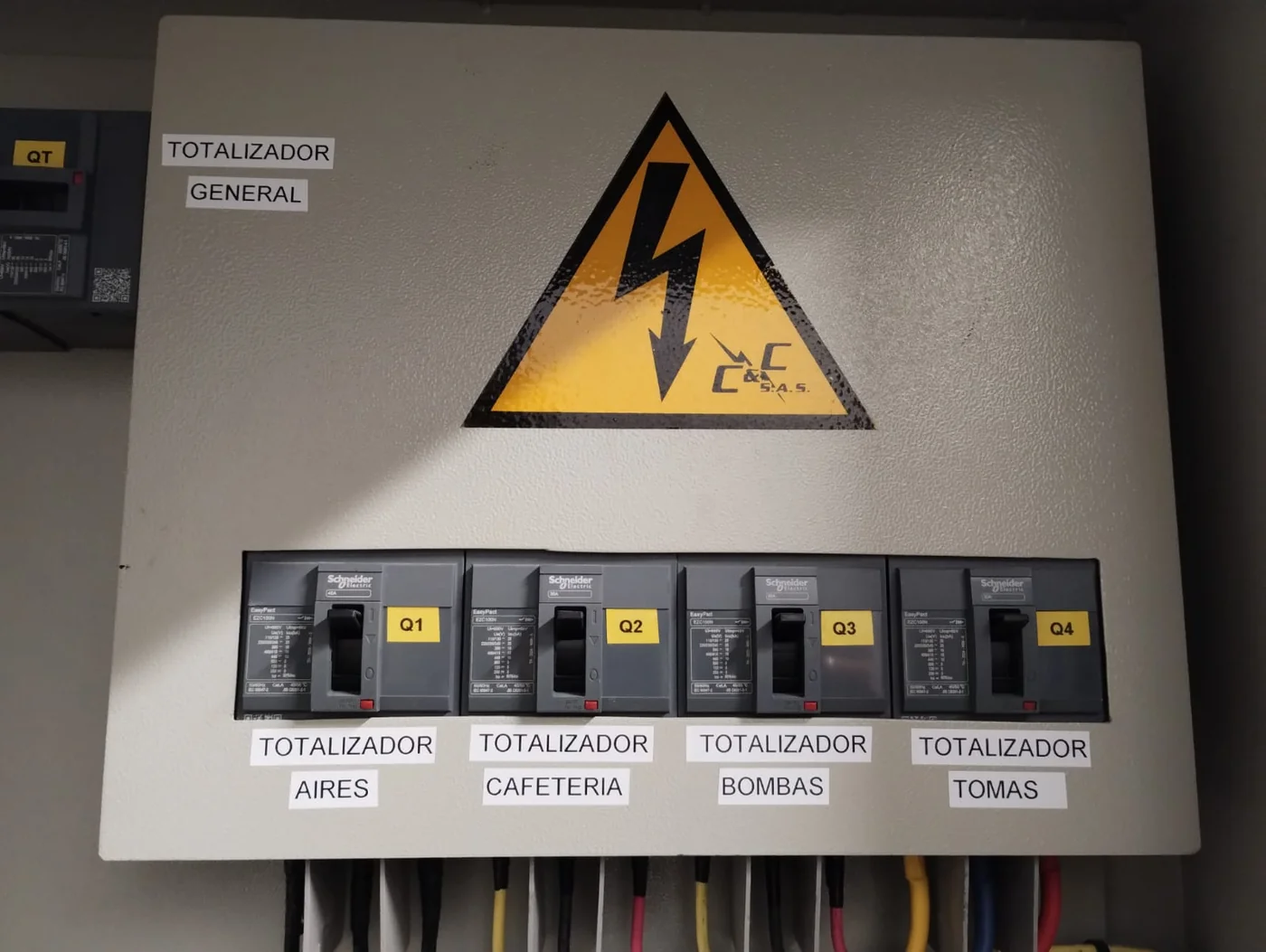 Automatización y Control Industrial