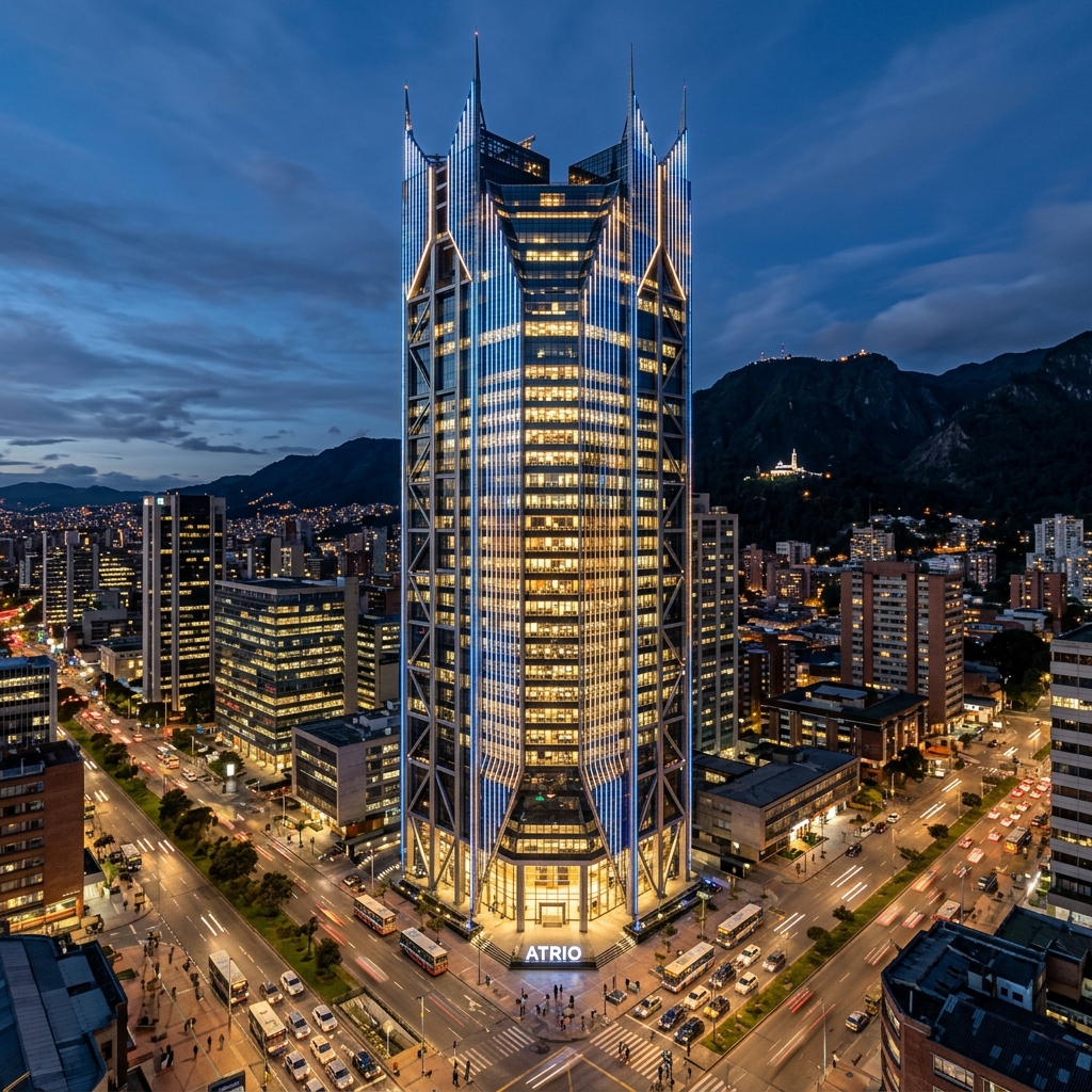 Proyectos en Bogotá
